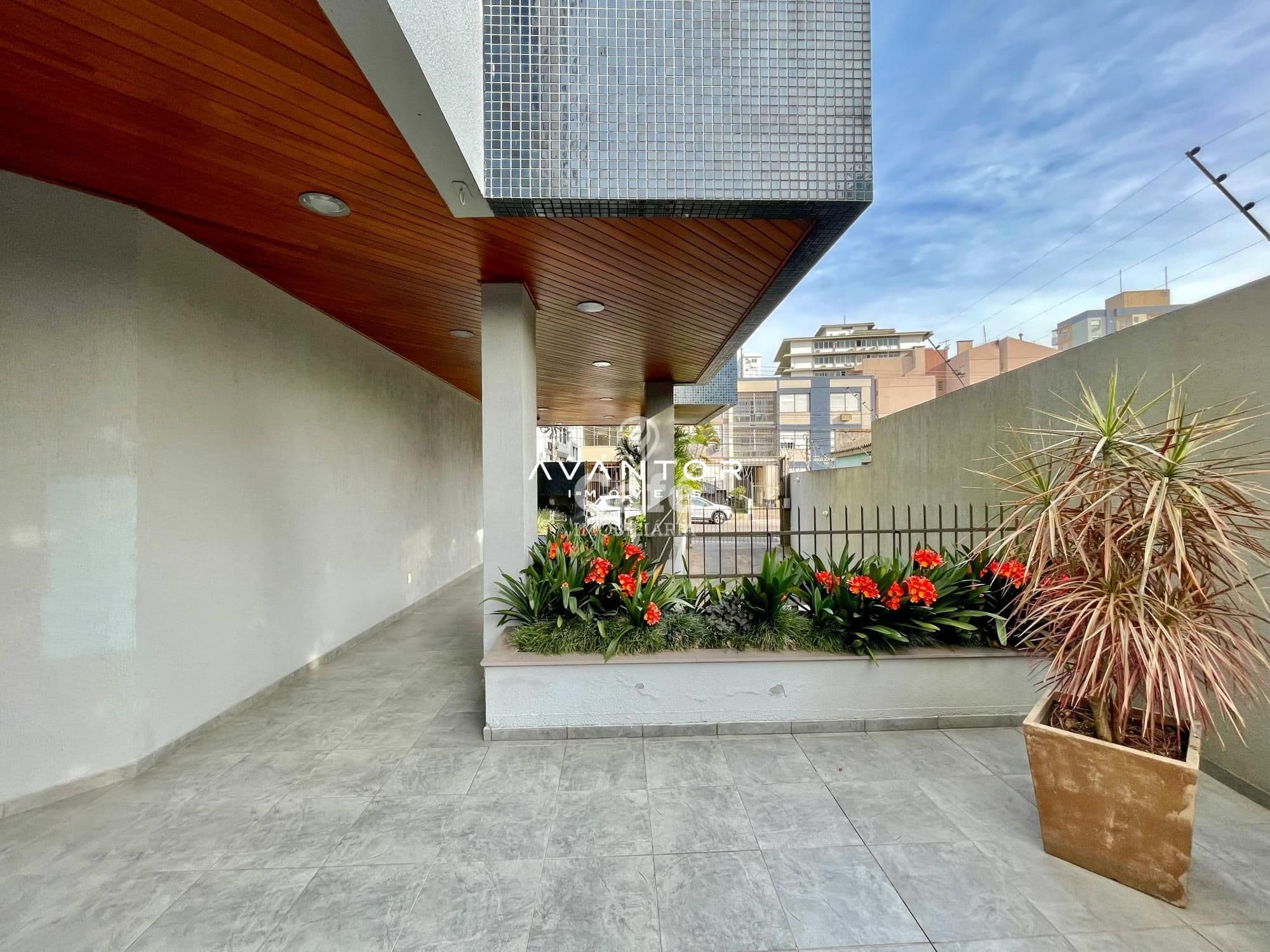 Apartamento com 3 quartos à venda no Residencial Olavio Rosa, em Centro, Santa Maria/RS — foto 3 de 3