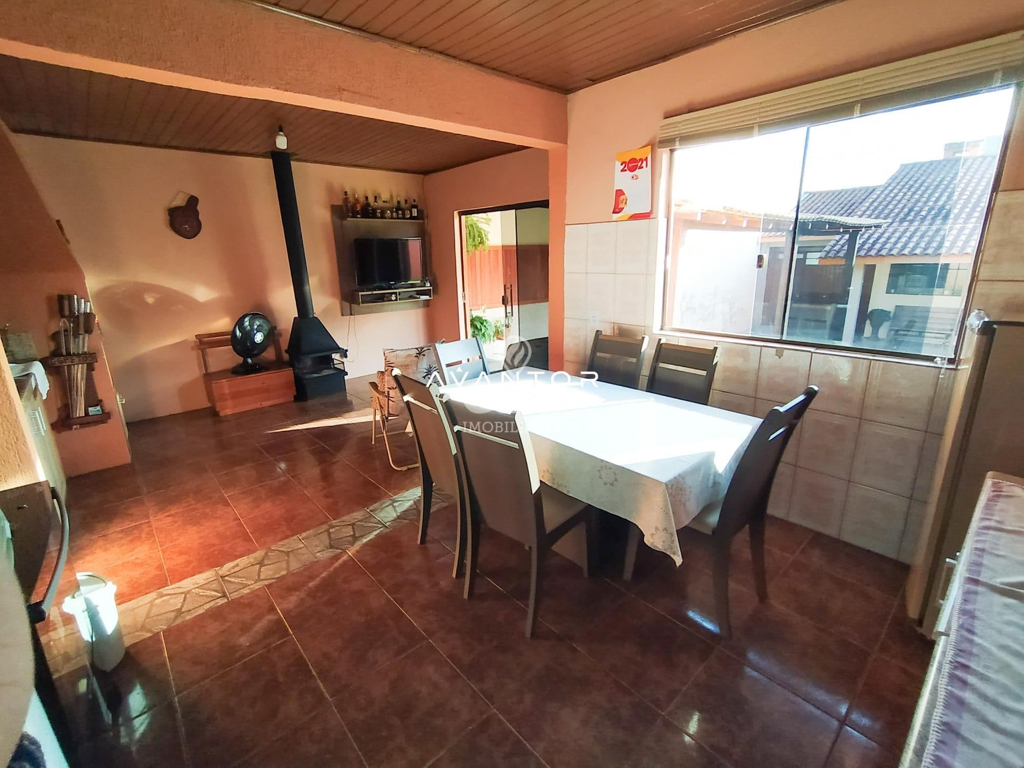Casa com 3 quartos à venda em Dom Antônio Reis, Santa Maria/RS — foto 13 de 16