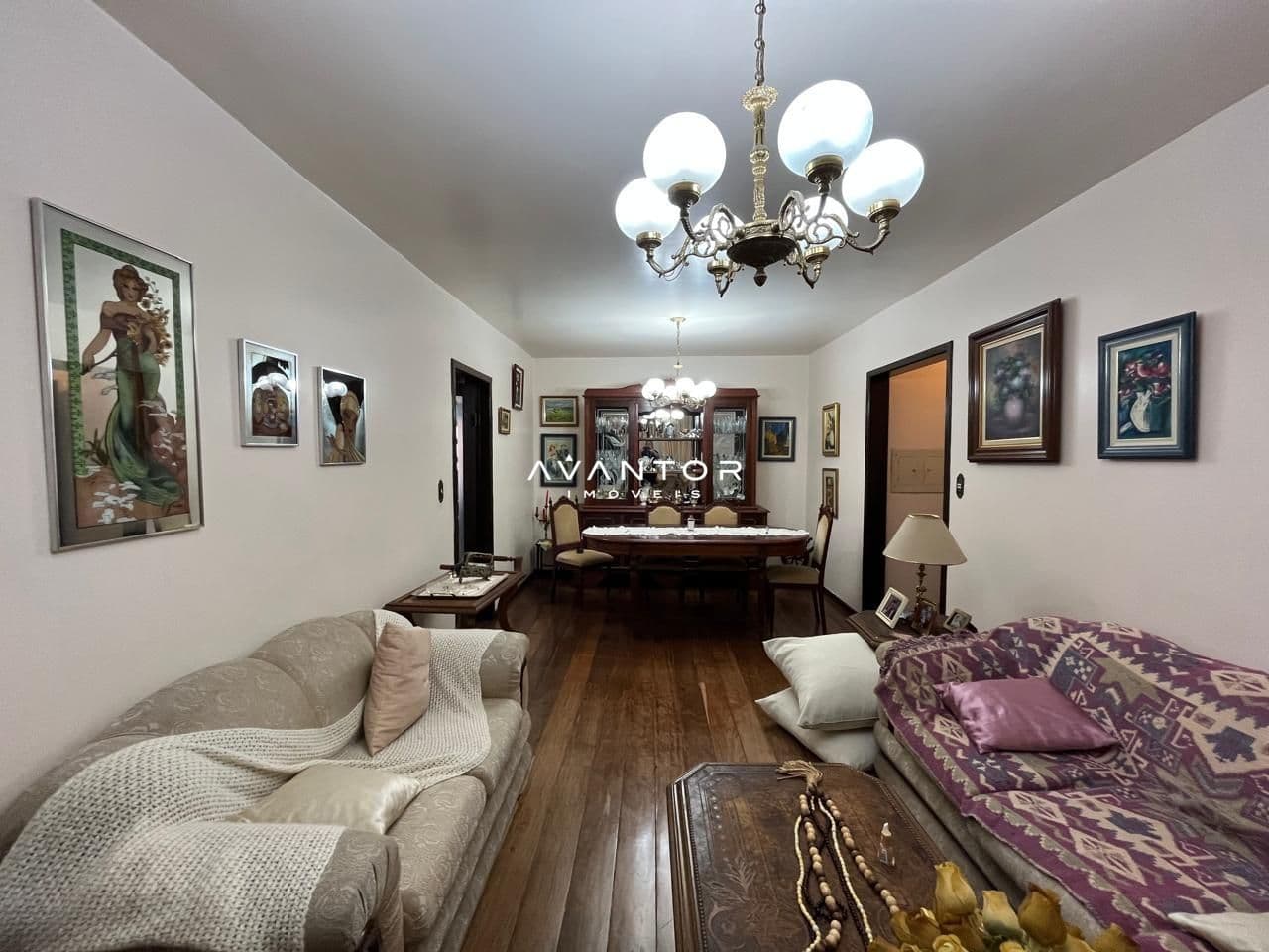 Apartamento com 4 quartos à venda no Edifício José Dangui Pacheco, em Centro, Santa Maria/RS — foto 8 de 30