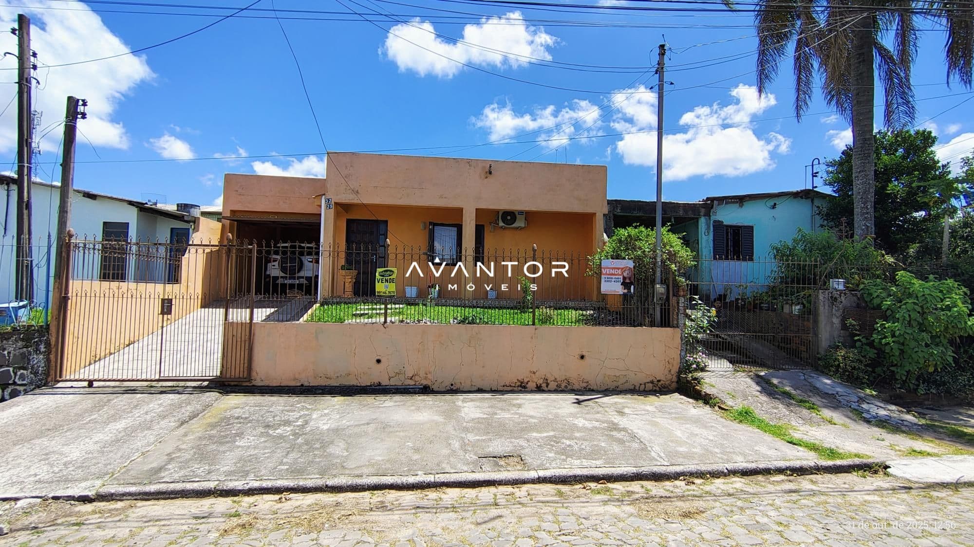 Casa com 3 quartos à venda em Tancredo Neves, Santa Maria/RS — foto 2 de 13
