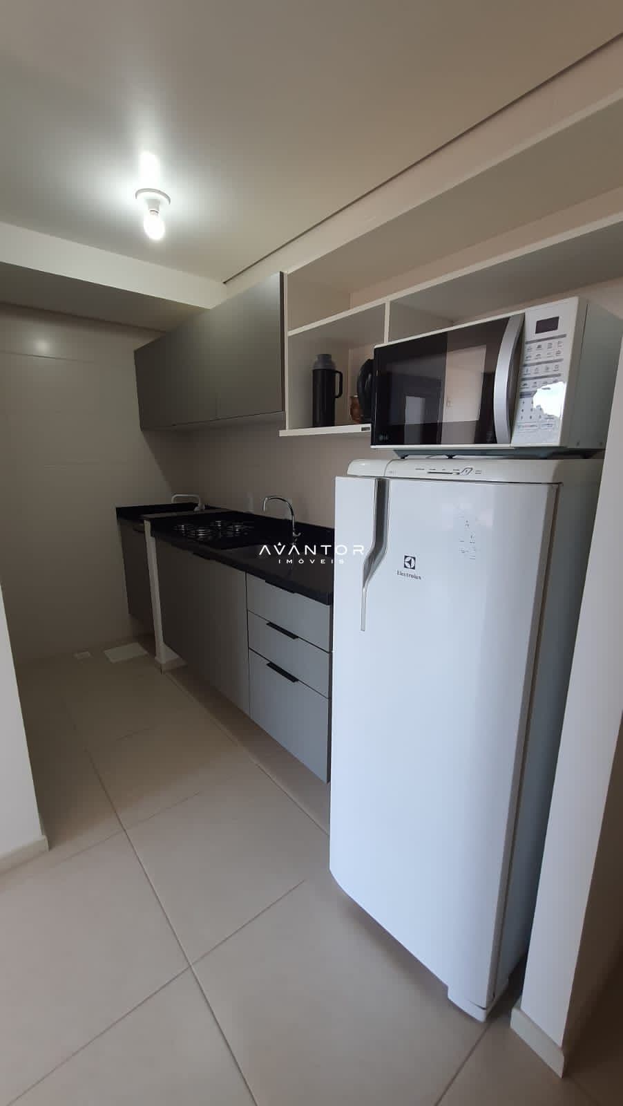 Apartamento com 1 quarto à venda no Residencial Dona Lourdes, em Camobi, Santa Maria/RS — foto 3 de 9