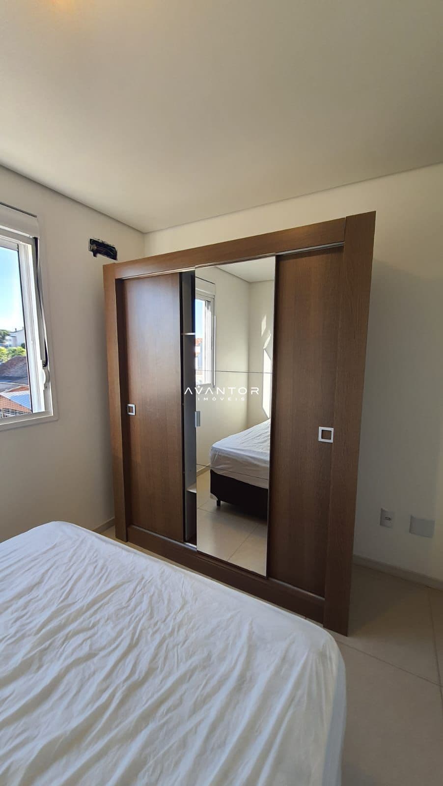 Apartamento com 1 quarto à venda no Residencial Dona Lourdes, em Camobi, Santa Maria/RS — foto 6 de 9