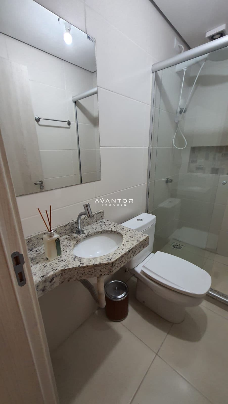Apartamento com 1 quarto à venda no Residencial Dona Lourdes, em Camobi, Santa Maria/RS — foto 7 de 9