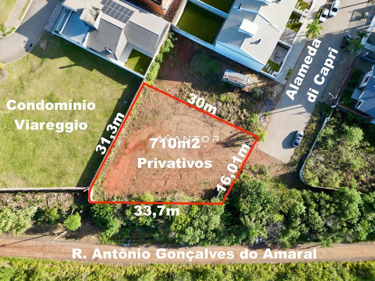 Terreno à venda em São José, Santa Maria/RS — foto 2 de 4