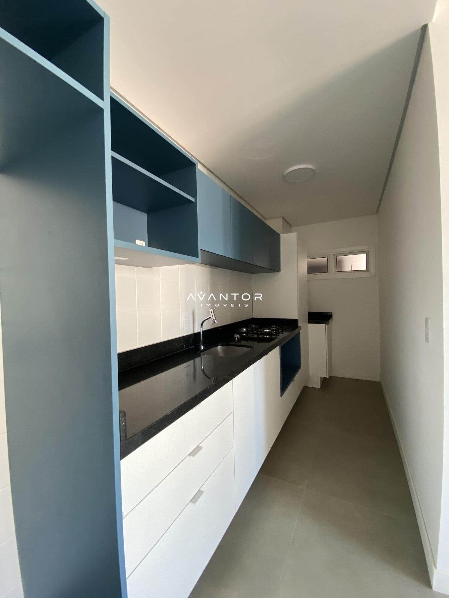 Apartamento com 1 quarto para alugar no Uniqo Smart Living, em Camobi, Santa Maria/RS — foto 2 de 22