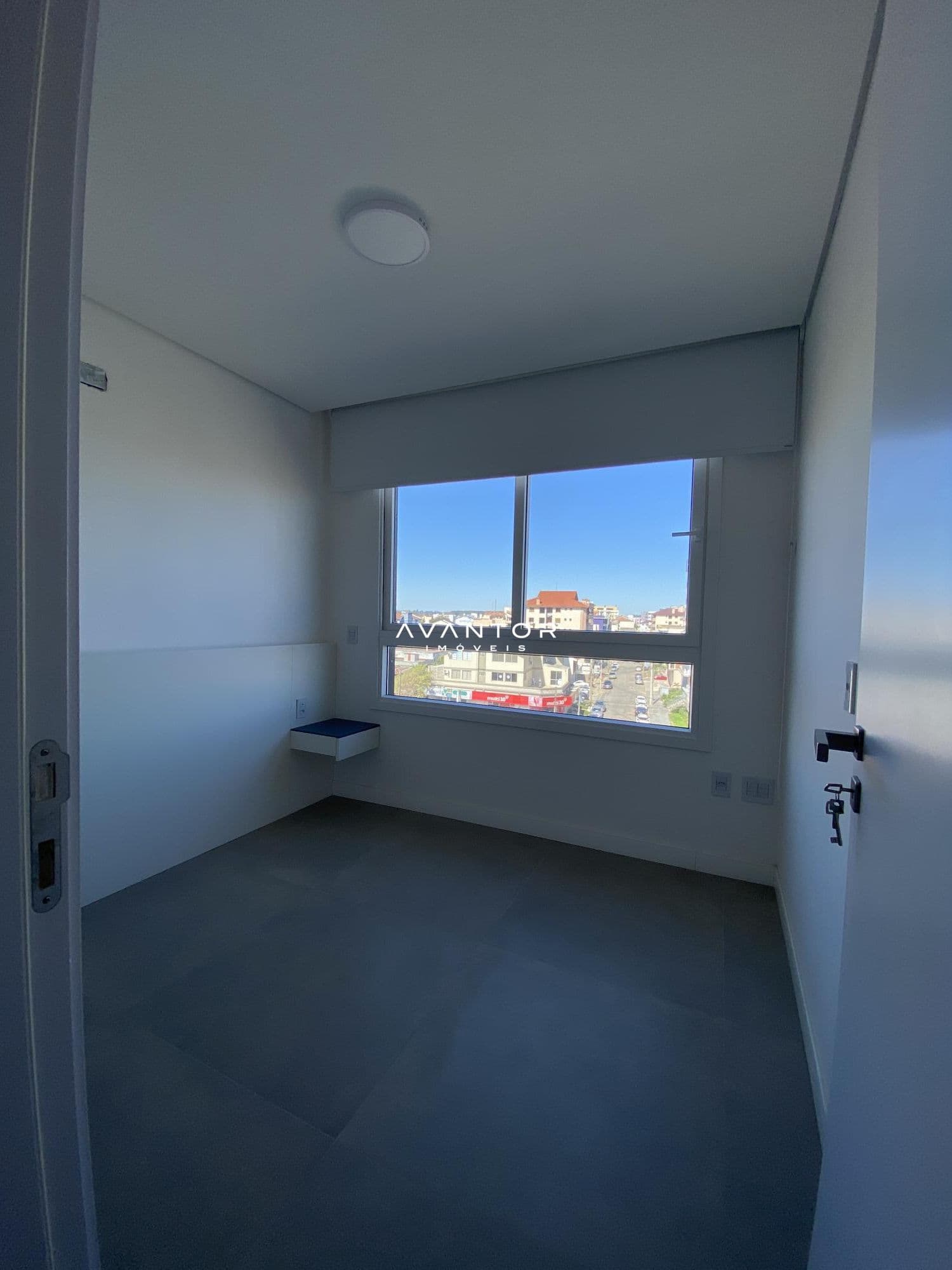 Apartamento com 1 quarto para alugar no Uniqo Smart Living, em Camobi, Santa Maria/RS — foto 3 de 22