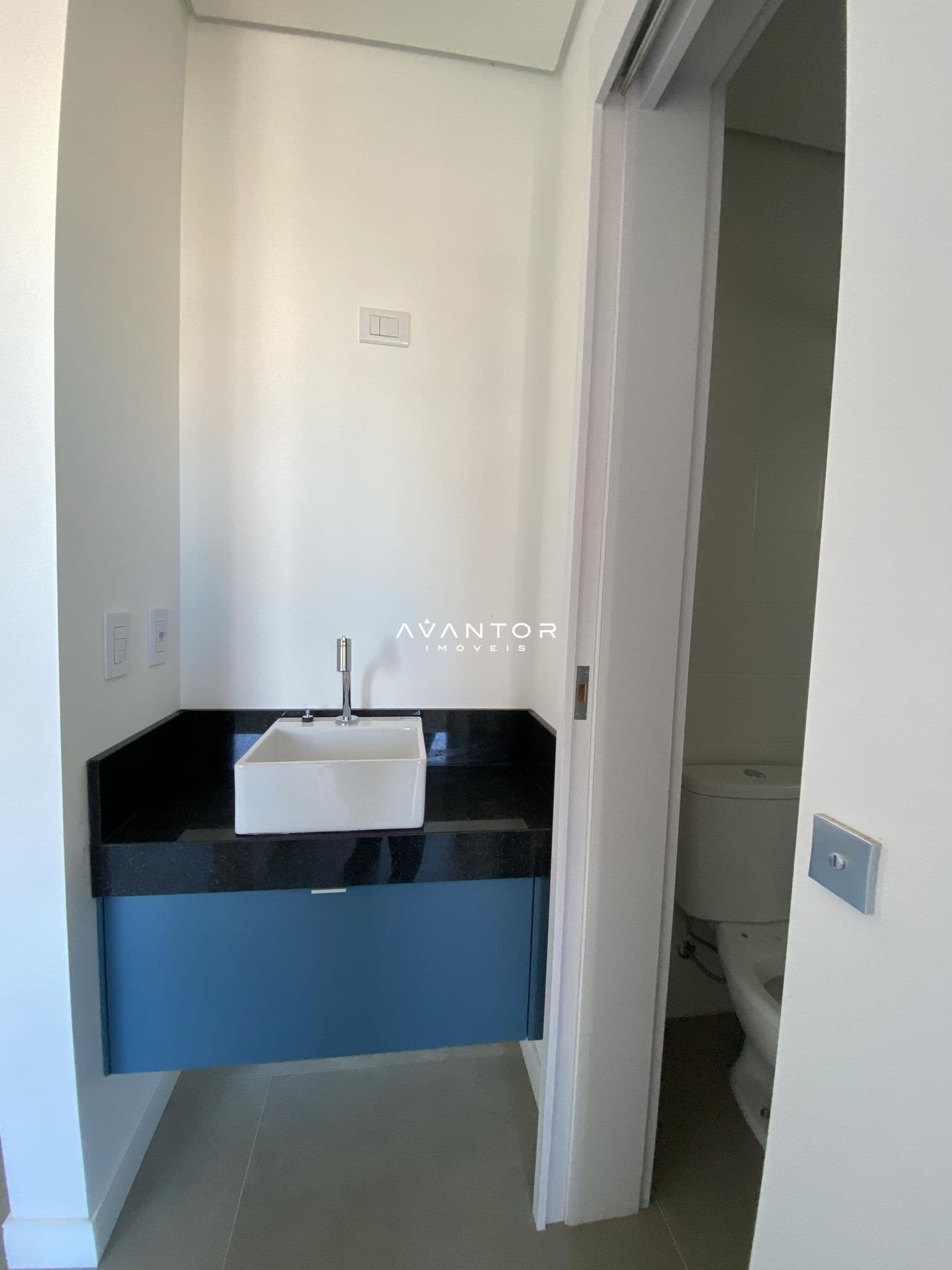 Apartamento com 1 quarto para alugar no Uniqo Smart Living, em Camobi, Santa Maria/RS — foto 4 de 22
