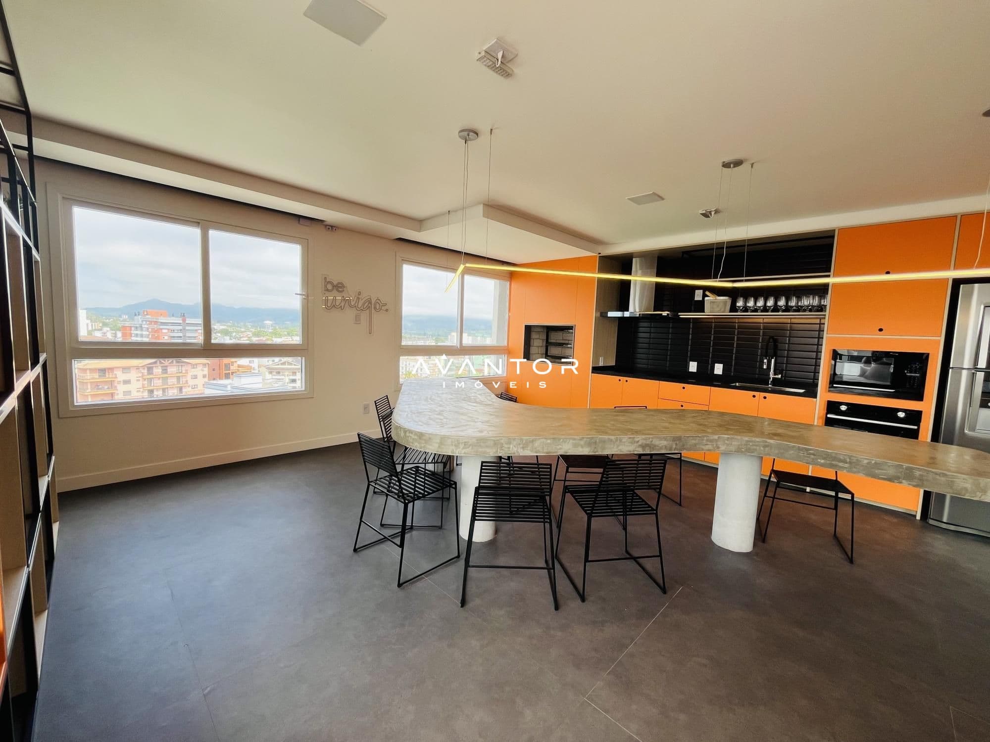 Apartamento com 1 quarto para alugar no Uniqo Smart Living, em Camobi, Santa Maria/RS — foto 6 de 22