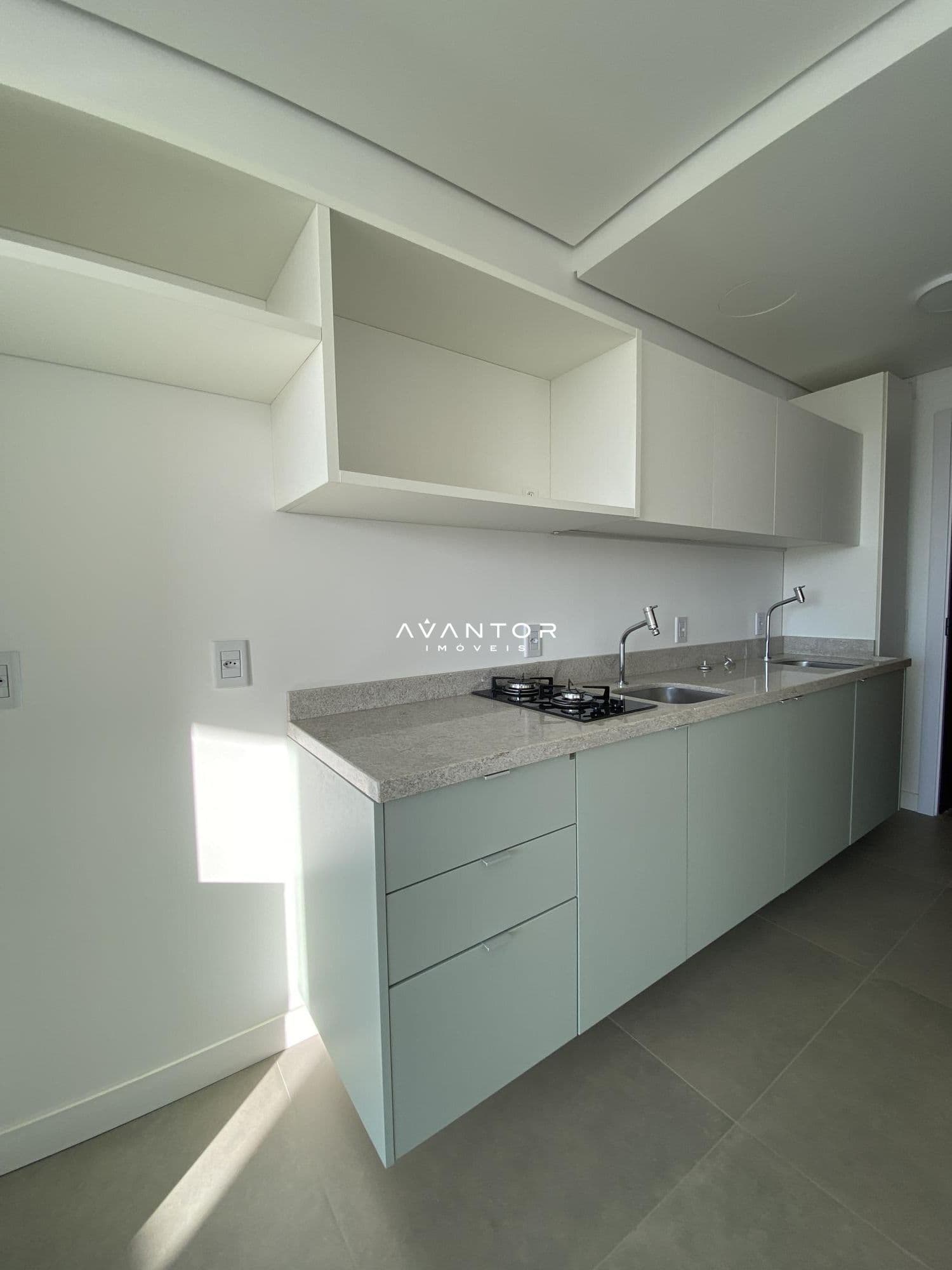 Apartamento com 1 quarto para alugar no Uniqo Smart Living, em Camobi, Santa Maria/RS — foto 2 de 21