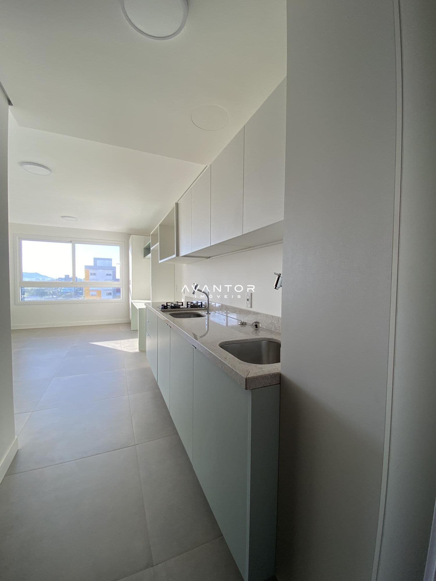 Apartamento com 1 quarto para alugar no Uniqo Smart Living, em Camobi, Santa Maria/RS — foto 3 de 21