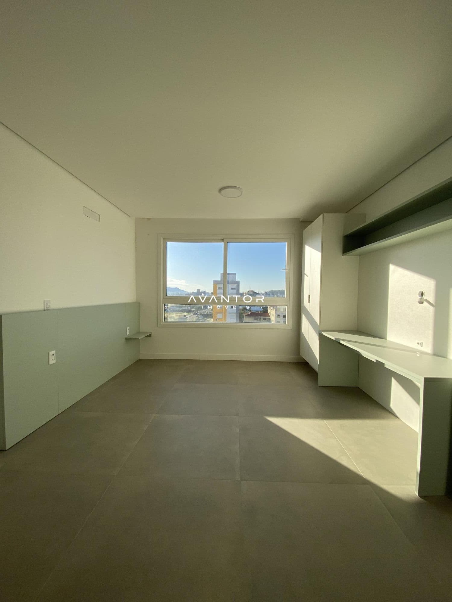 Apartamento com 1 quarto para alugar no Uniqo Smart Living, em Camobi, Santa Maria/RS — foto 4 de 21