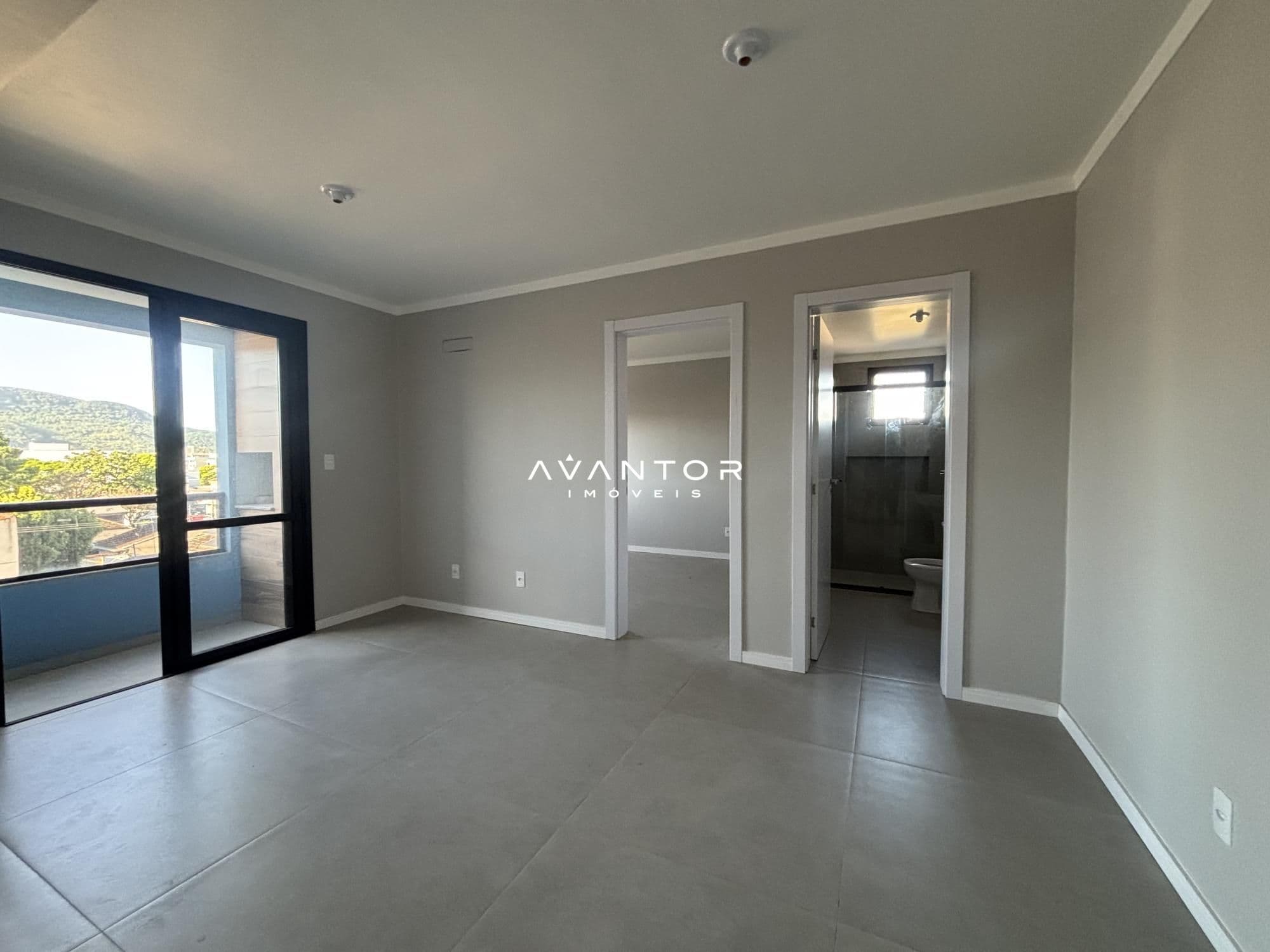 Apartamento com 1 quarto à venda no Residencial Casarin, em Camobi, Santa Maria/RS — foto 2 de 8