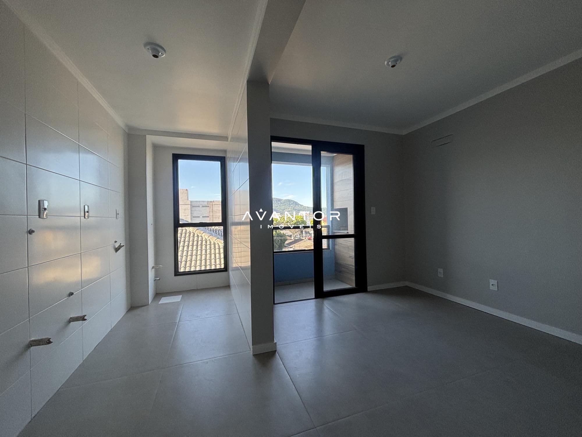 Apartamento com 1 quarto à venda no Residencial Casarin, em Camobi, Santa Maria/RS — foto 3 de 8