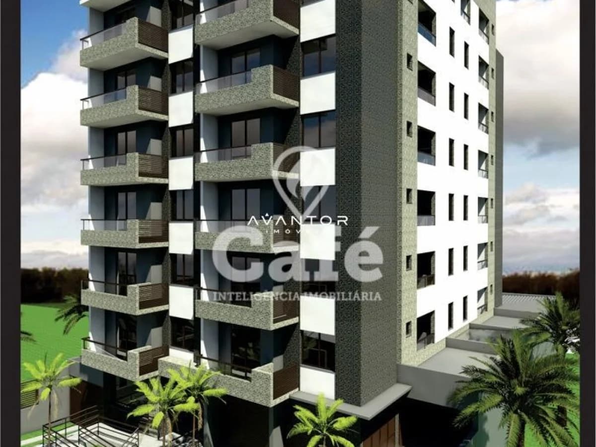 Residencial Pietra, Nossa Senhora de Fátima, Santa Maria/RS — foto 2 de 5