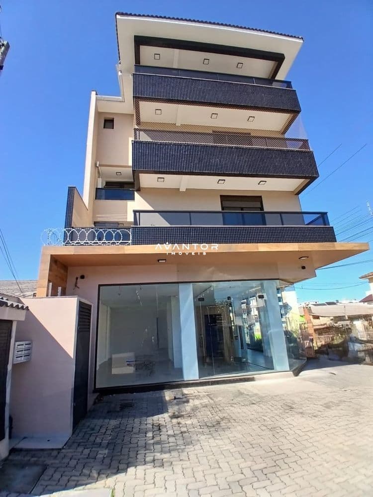 Apartamento com 2 quartos para alugar em Camobi, Santa Maria/RS — foto 2 de 16