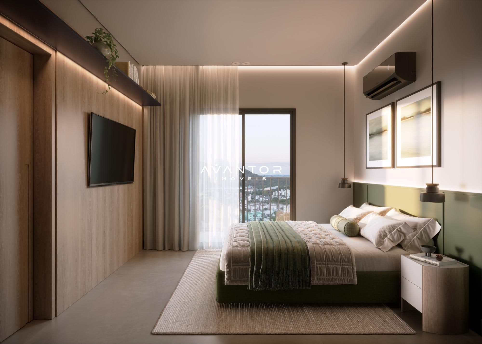 Apartamento com 1 quarto à venda no Sync Viva On - Floriano, em Centro, Santa Maria/RS — foto 16 de 31
