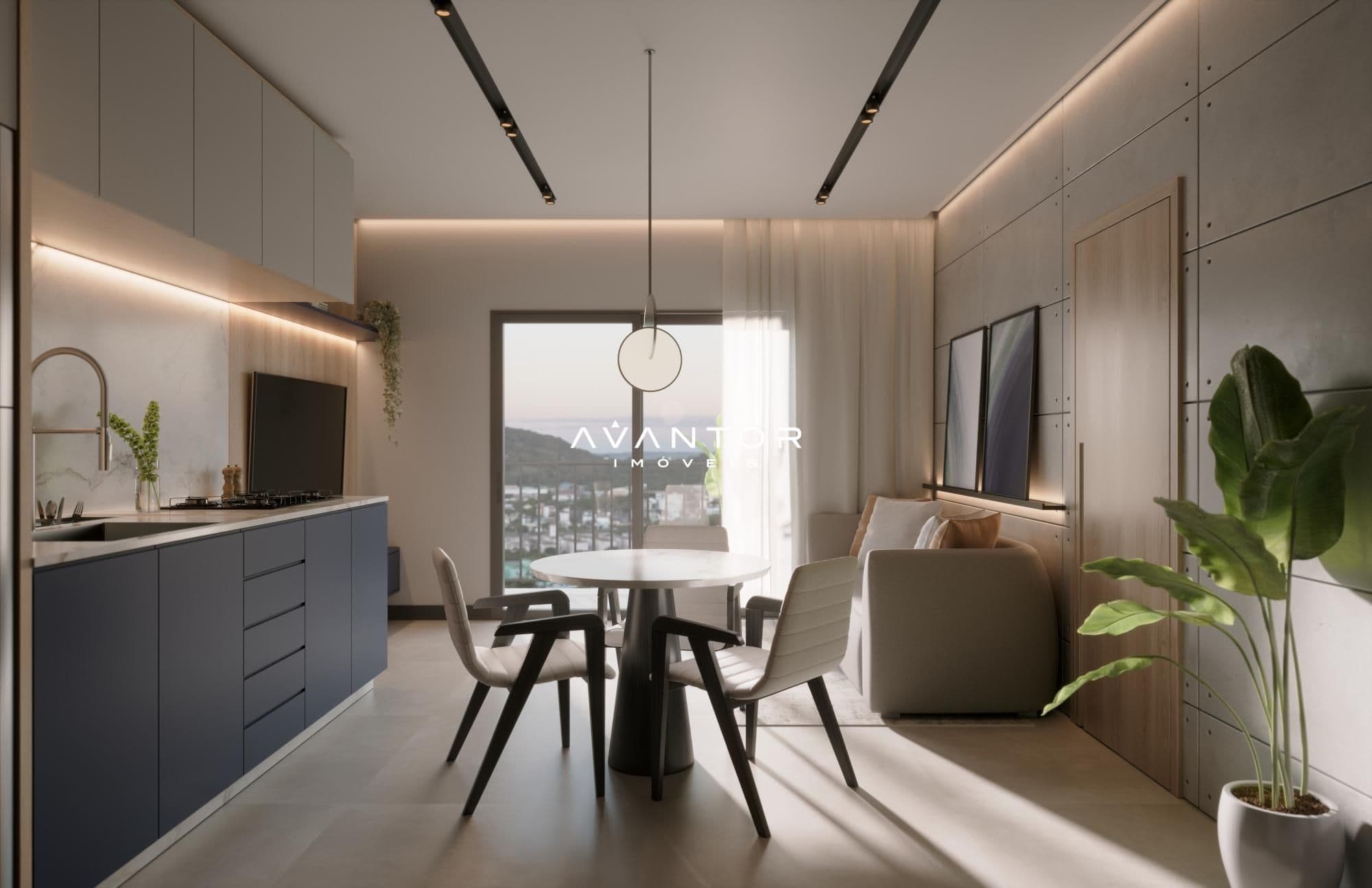 Apartamento com 1 quarto à venda no Sync Viva On - Floriano, em Centro, Santa Maria/RS — foto 19 de 31