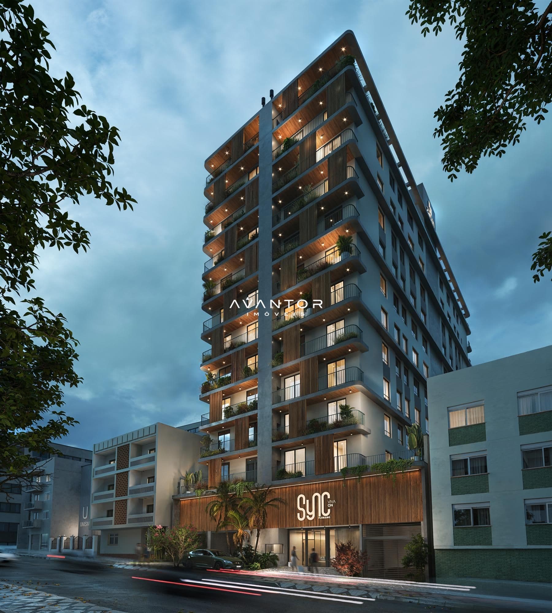 Apartamento com 2 quartos à venda no Sync Viva On - Floriano, em Centro, Santa Maria/RS — foto 26 de 31
