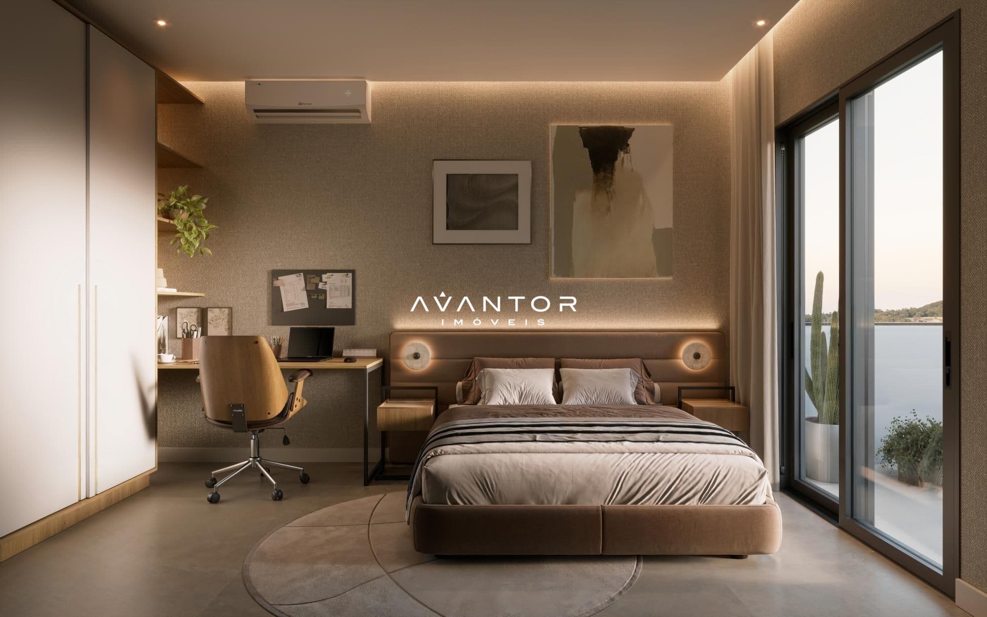 Apartamento com 2 quartos à venda no Sync Viva On - Floriano, em Centro, Santa Maria/RS — foto 27 de 31