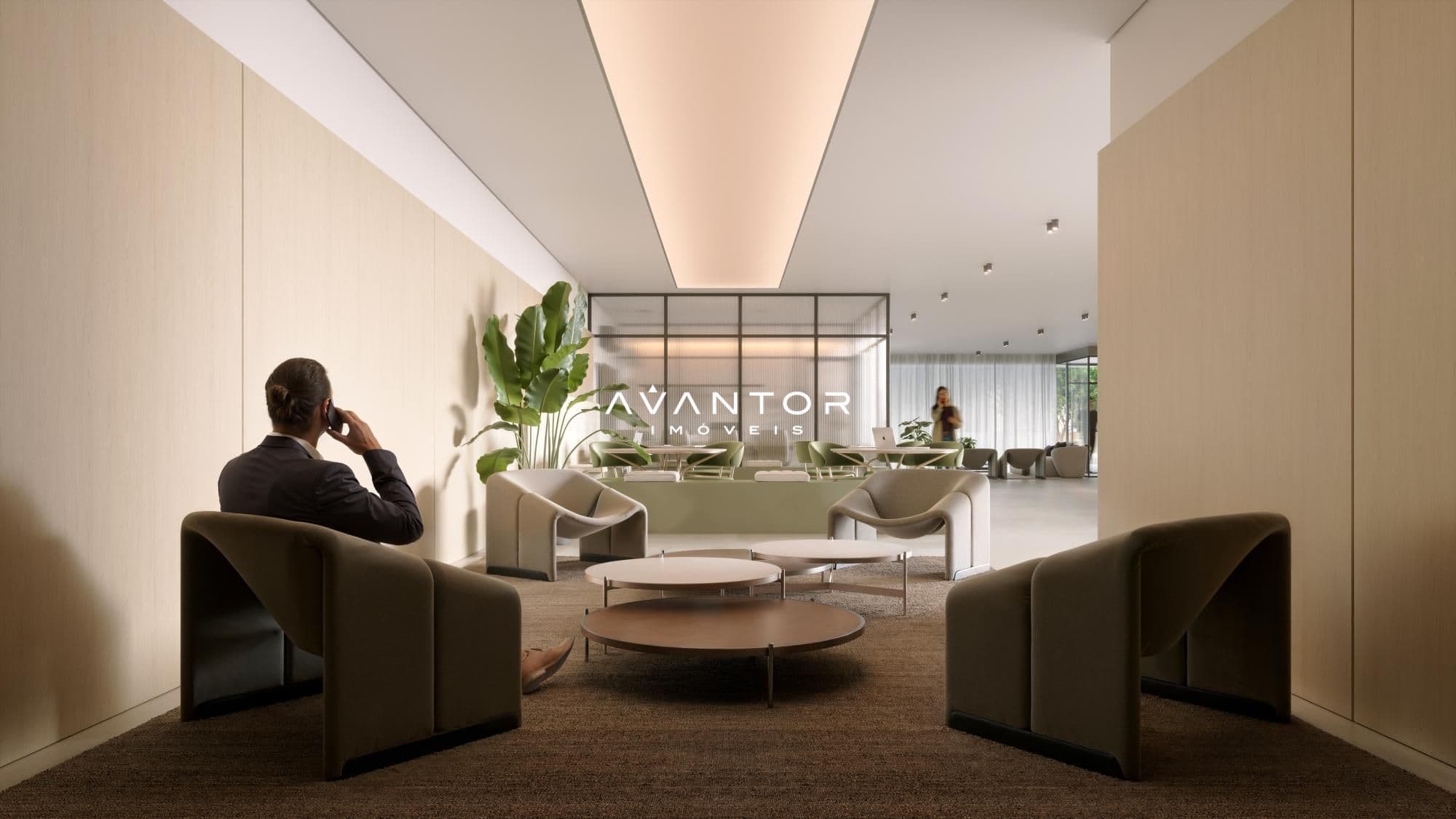 Apartamento com 1 quarto à venda no Sync Viva On - Floriano, em Centro, Santa Maria/RS — foto 5 de 31