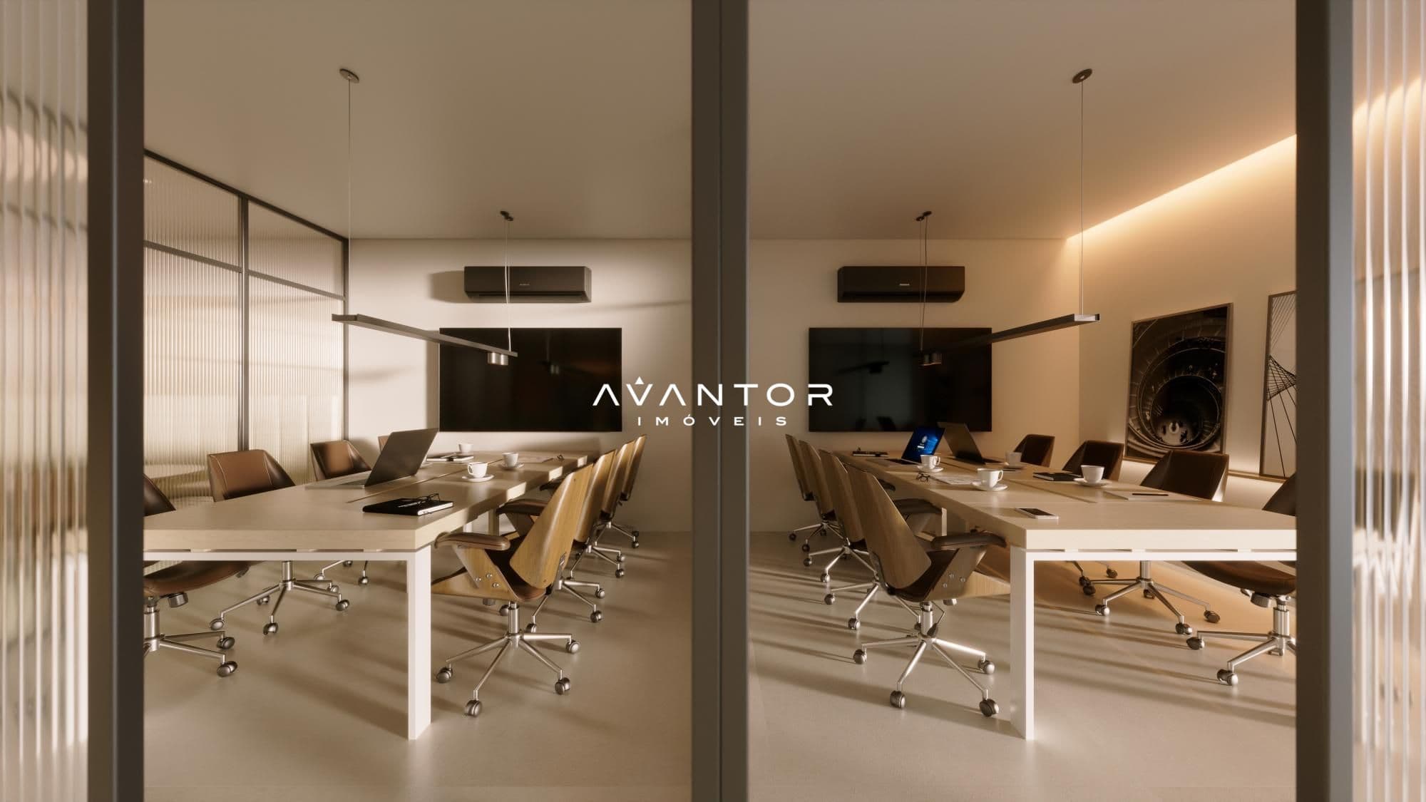 Apartamento com 1 quarto à venda no Sync Viva On - Floriano, em Centro, Santa Maria/RS — foto 6 de 31