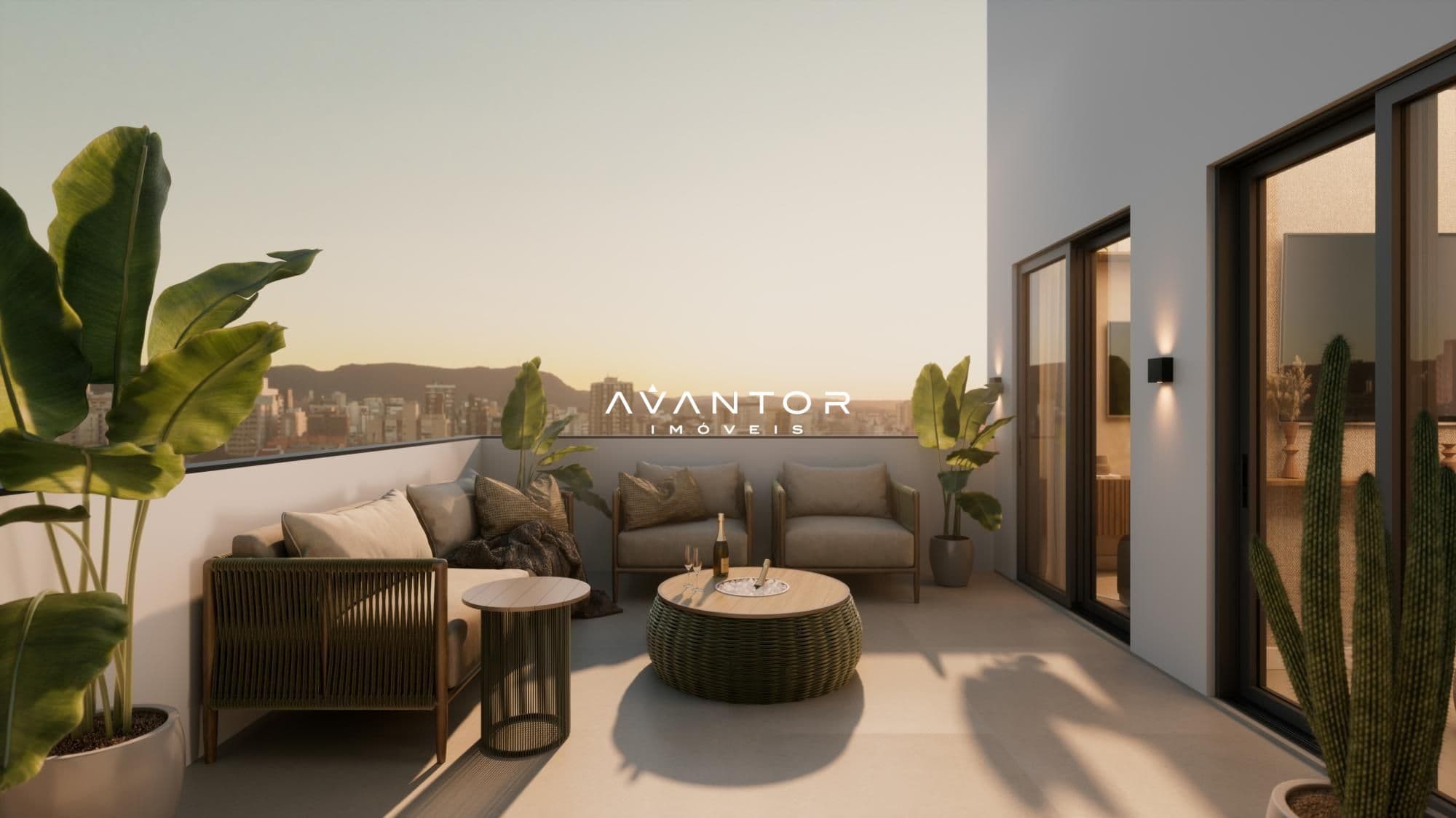 Apartamento com 1 quarto à venda no Sync Viva On - Floriano, em Centro, Santa Maria/RS — foto 25 de 31
