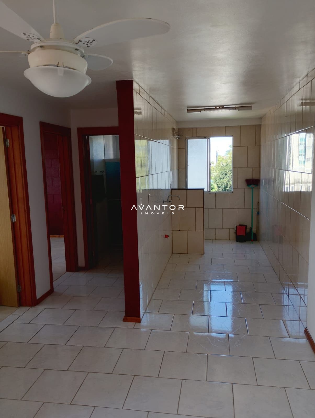 Apartamento com 2 quartos à venda no Residencial Araçá, em Camobi, Santa Maria/RS — foto 3 de 9