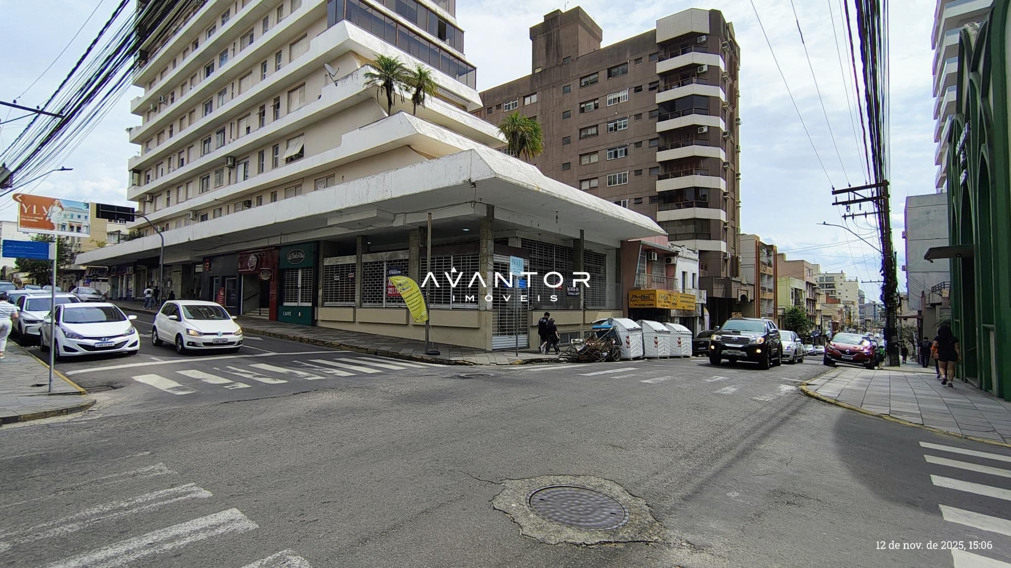 Loja com 1 sala para alugar no Edifício General Argemiro Souto, em Centro, Santa Maria/RS — foto 2 de 10