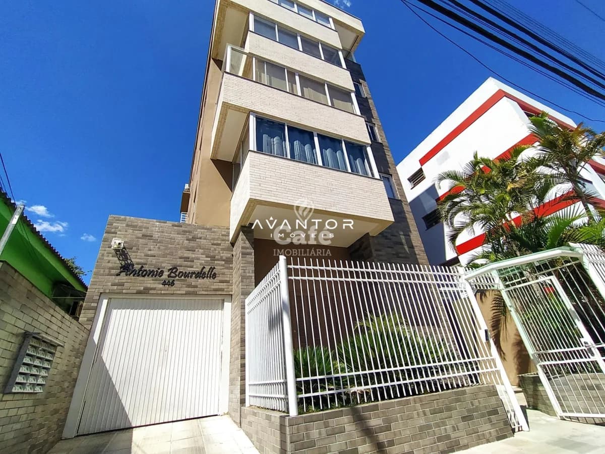 Residencial Antonio Bourdelle, Nossa Senhora do Rosário, Santa Maria/RS — foto 2 de 2