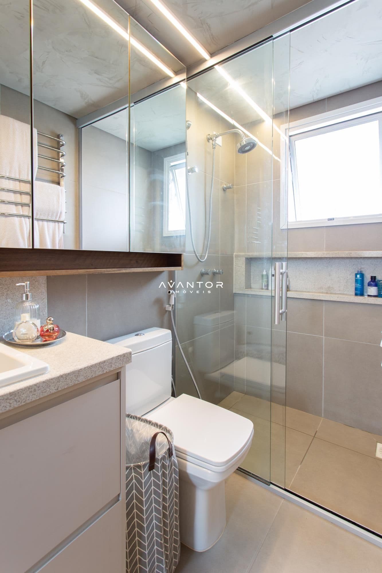 Apartamento com 3 quartos à venda no Residencial Vista Da Montanha, em Km 3, Santa Maria/RS — foto 14 de 21