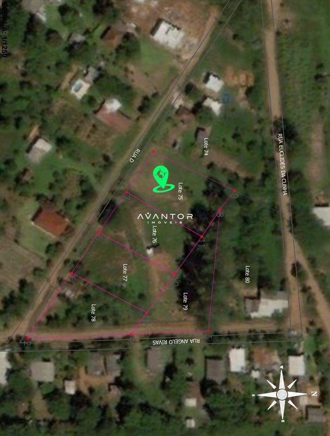 Terreno à venda em Boca do Monte, Santa Maria/RS — foto 4 de 4