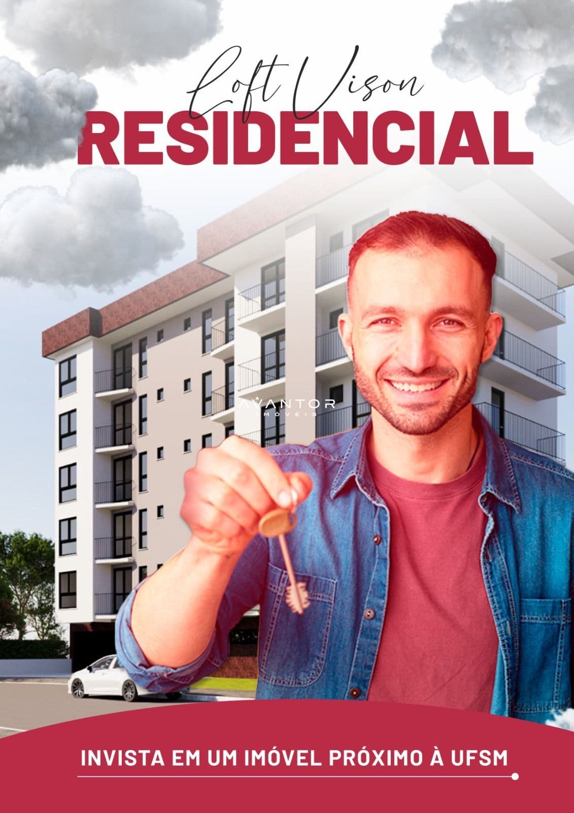 Prédio Residencial à venda em Camobi, Santa Maria/RS — foto 3 de 3