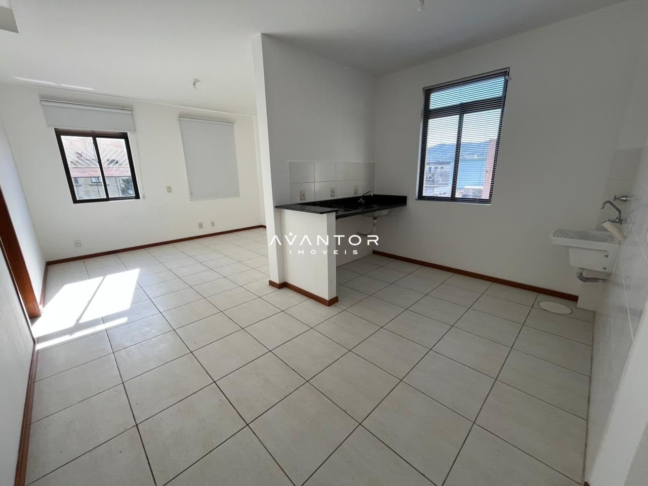 Apartamento com 1 quarto à venda no Edifício Santa Terezinha, em Centro, Santa Maria/RS — foto 3 de 4