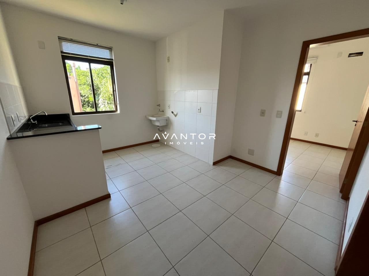 Apartamento com 1 quarto à venda no Edifício Santa Terezinha, em Centro, Santa Maria/RS — foto 3 de 6