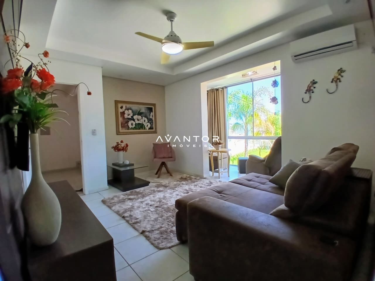 Apartamento com 2 quartos para alugar no Condomínio Bortoluzzi, em Nossa Senhora Medianeira, Santa Maria/RS — foto 3 de 22