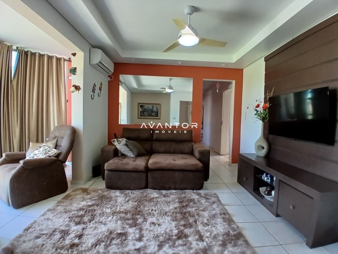 Apartamento com 2 quartos para alugar no Condomínio Bortoluzzi, em Nossa Senhora Medianeira, Santa Maria/RS — foto 4 de 22