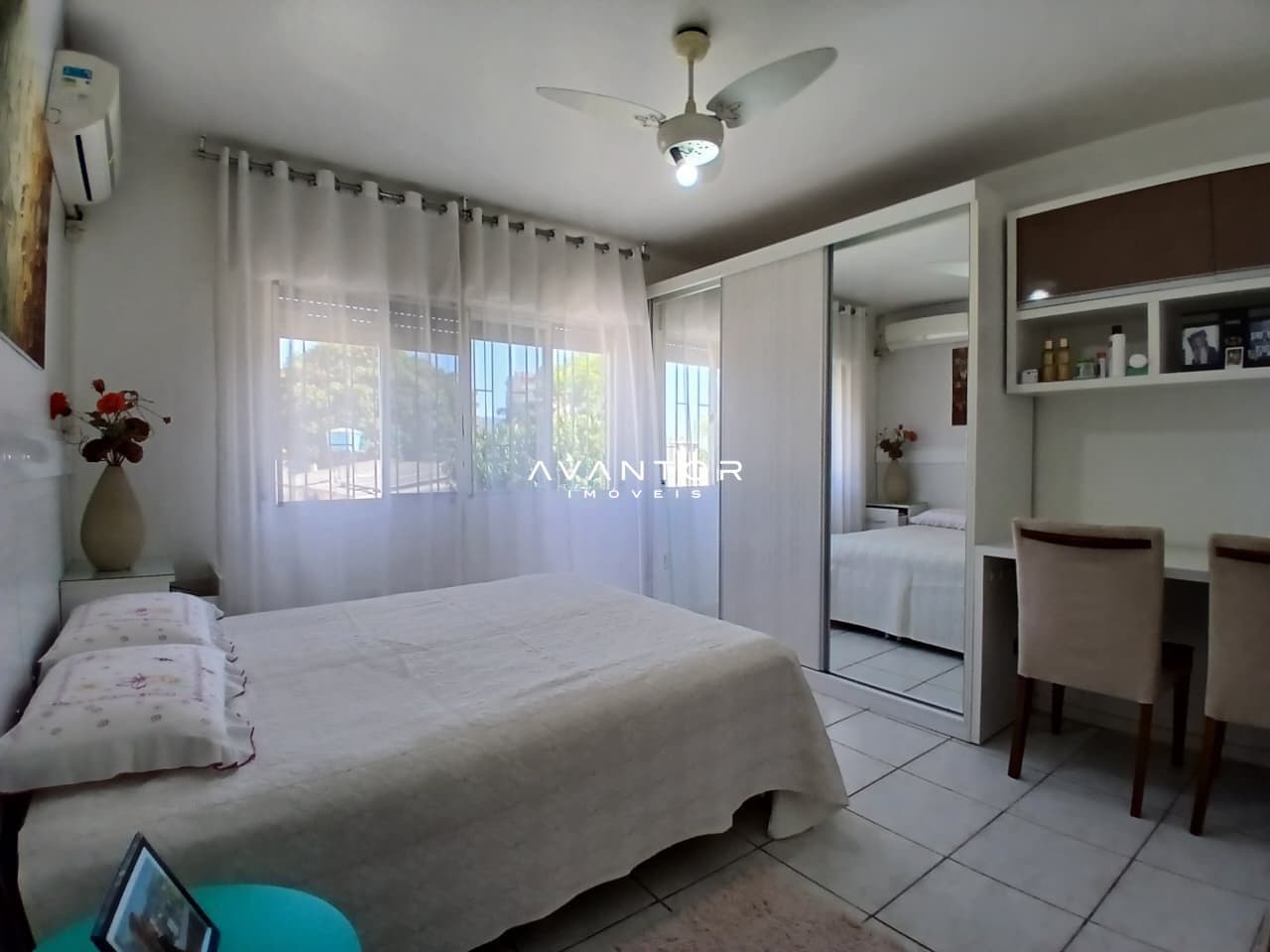 Apartamento com 2 quartos para alugar no Condomínio Bortoluzzi, em Nossa Senhora Medianeira, Santa Maria/RS — foto 11 de 22