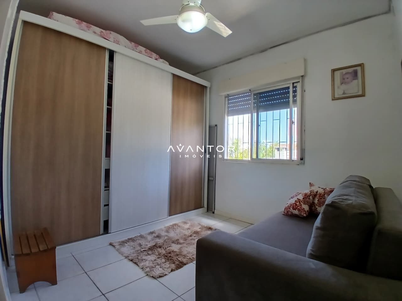 Apartamento com 2 quartos para alugar no Condomínio Bortoluzzi, em Nossa Senhora Medianeira, Santa Maria/RS — foto 14 de 22