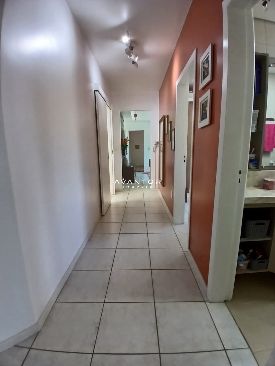 Apartamento com 2 quartos para alugar no Condomínio Bortoluzzi, em Nossa Senhora Medianeira, Santa Maria/RS — foto 16 de 22