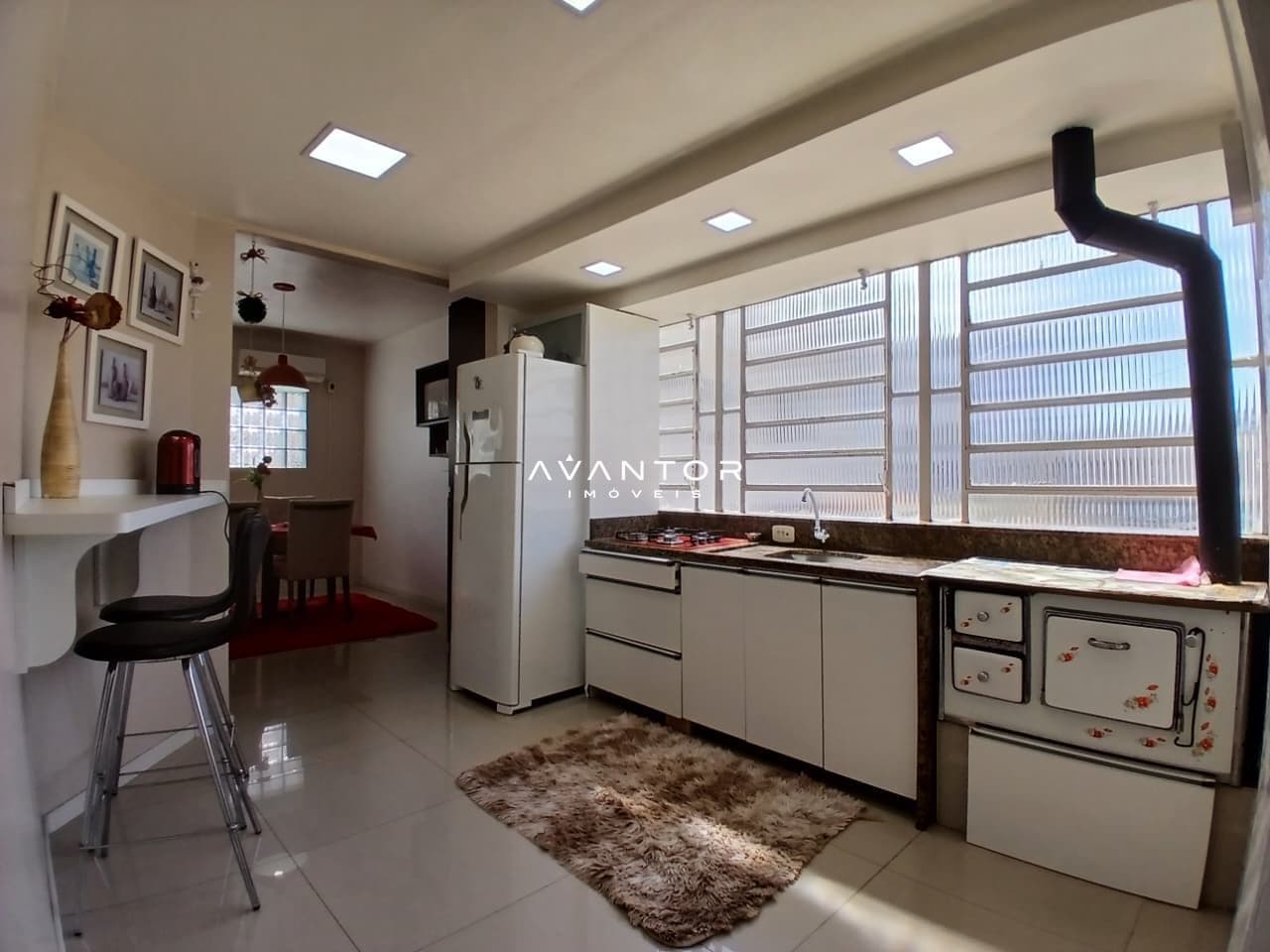 Apartamento com 2 quartos para alugar no Condomínio Bortoluzzi, em Nossa Senhora Medianeira, Santa Maria/RS — foto 17 de 22
