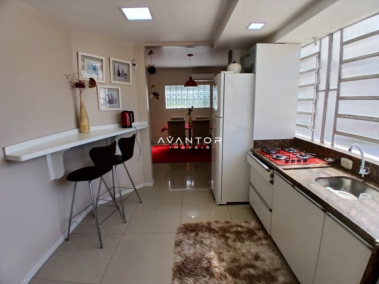Apartamento com 2 quartos para alugar no Condomínio Bortoluzzi, em Nossa Senhora Medianeira, Santa Maria/RS — foto 18 de 22