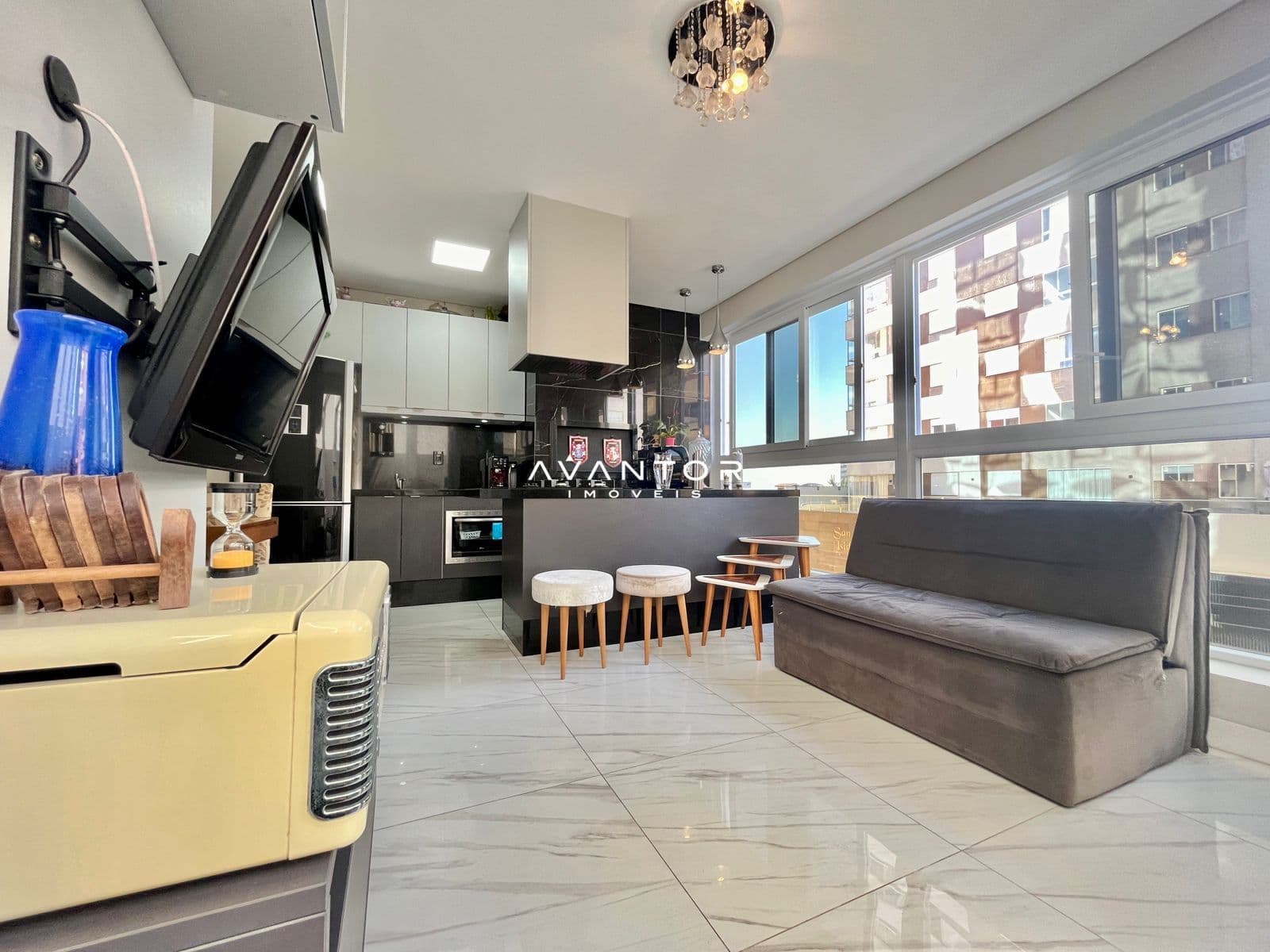 Apartamento com 3 quartos à venda no Sua Morada, em Zona Nova, Capão da Canoa/RS — foto 2 de 32