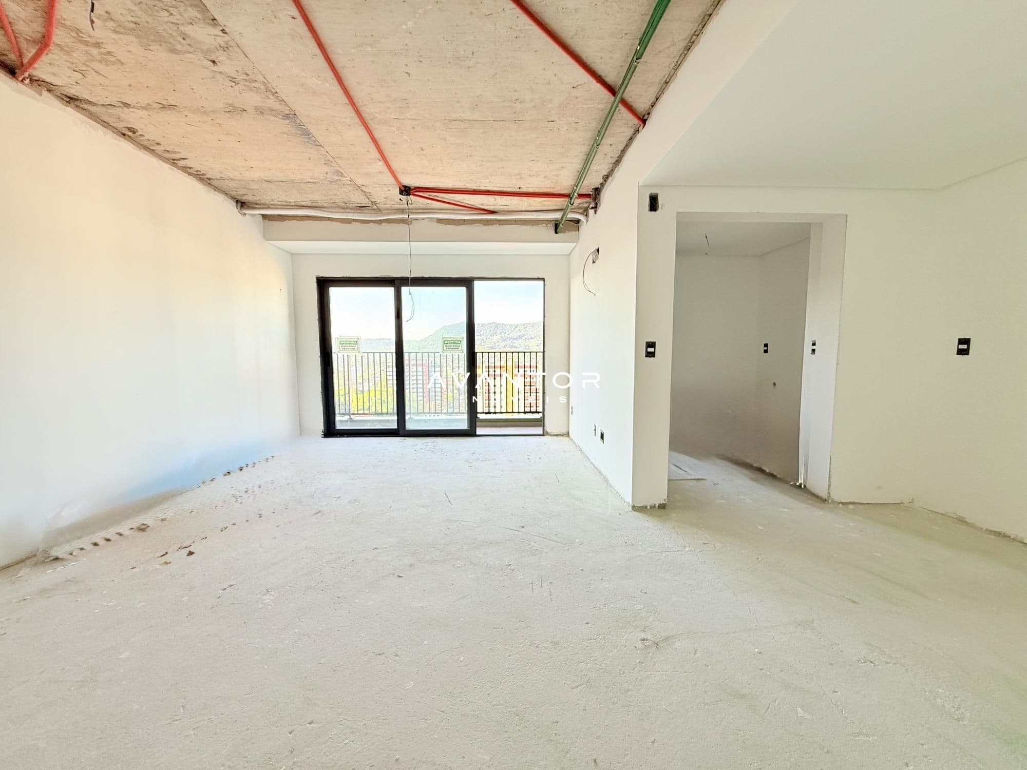 Apartamento com 3 quartos à venda no Allure Urban Garden, em Bonfim, Santa Maria/RS — foto 6 de 9