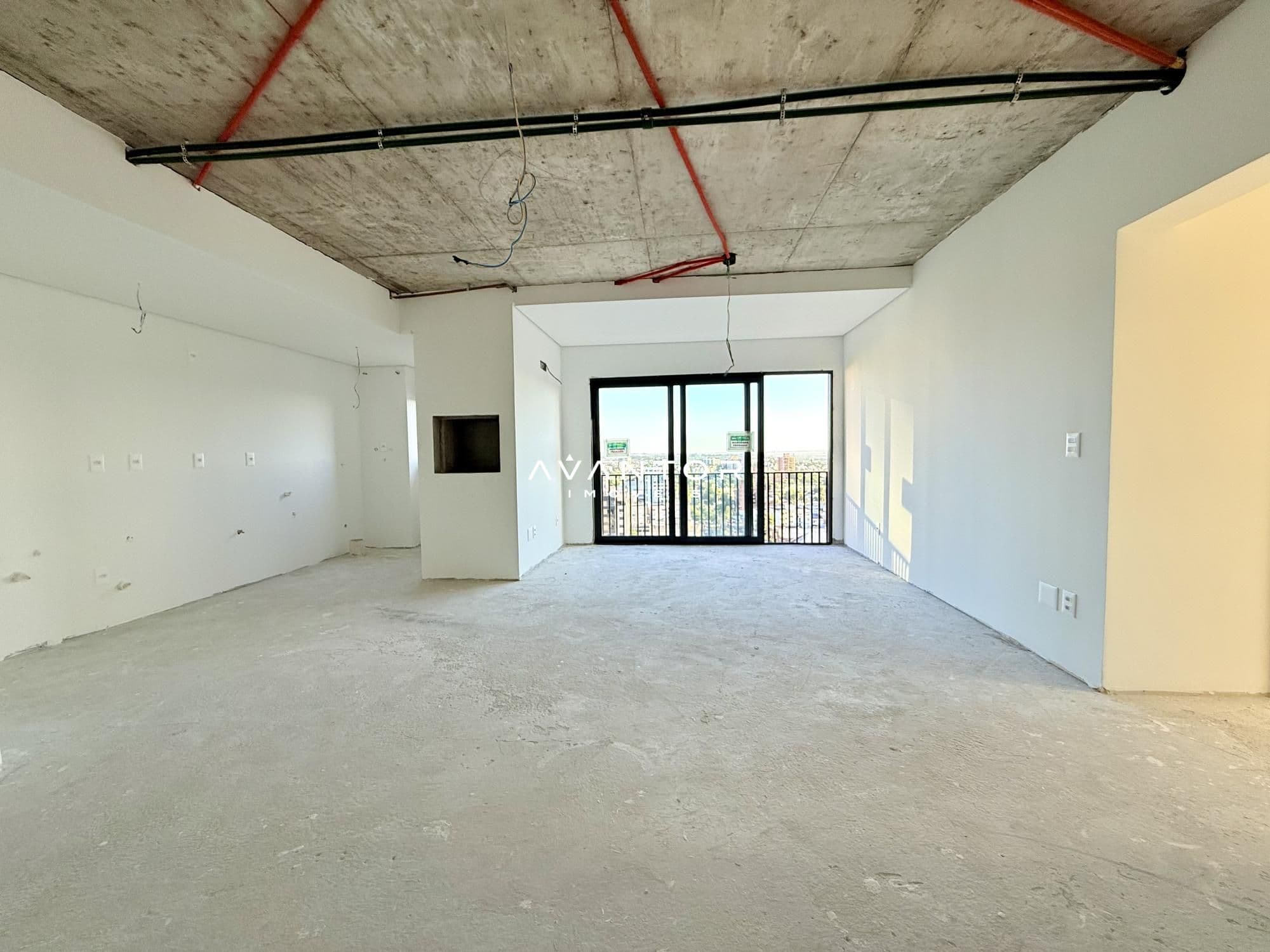 Apartamento com 2 quartos à venda no Allure Urban Garden, em Bonfim, Santa Maria/RS — foto 3 de 9