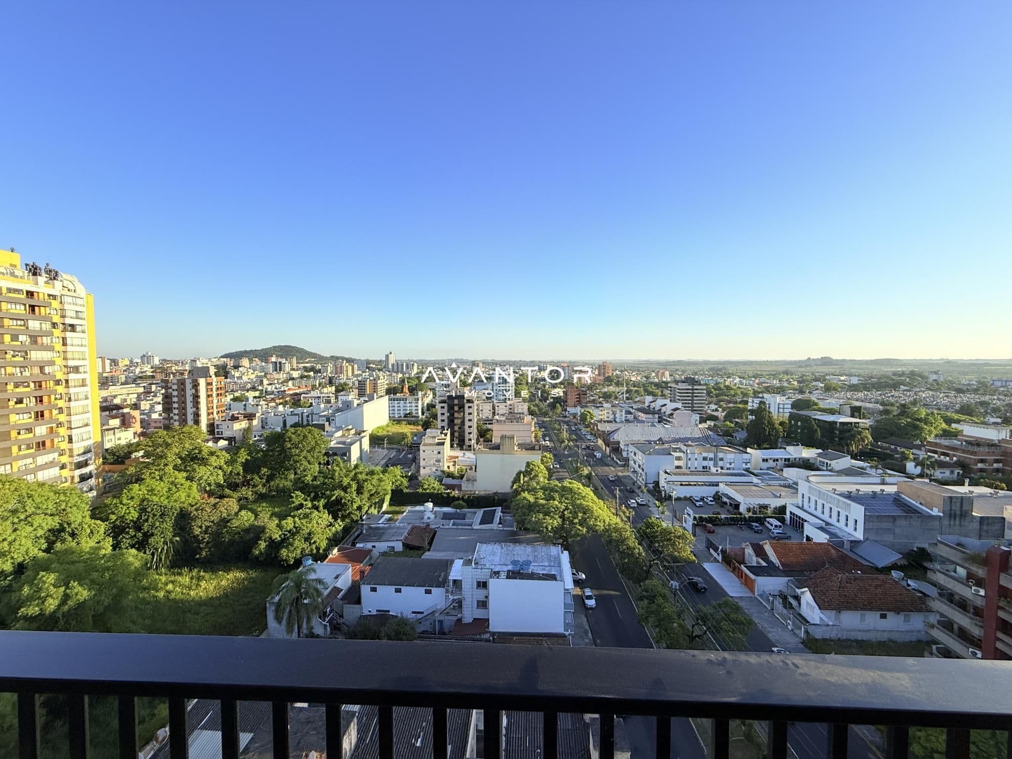 Apartamento com 2 quartos à venda no Allure Urban Garden, em Bonfim, Santa Maria/RS — foto 9 de 9