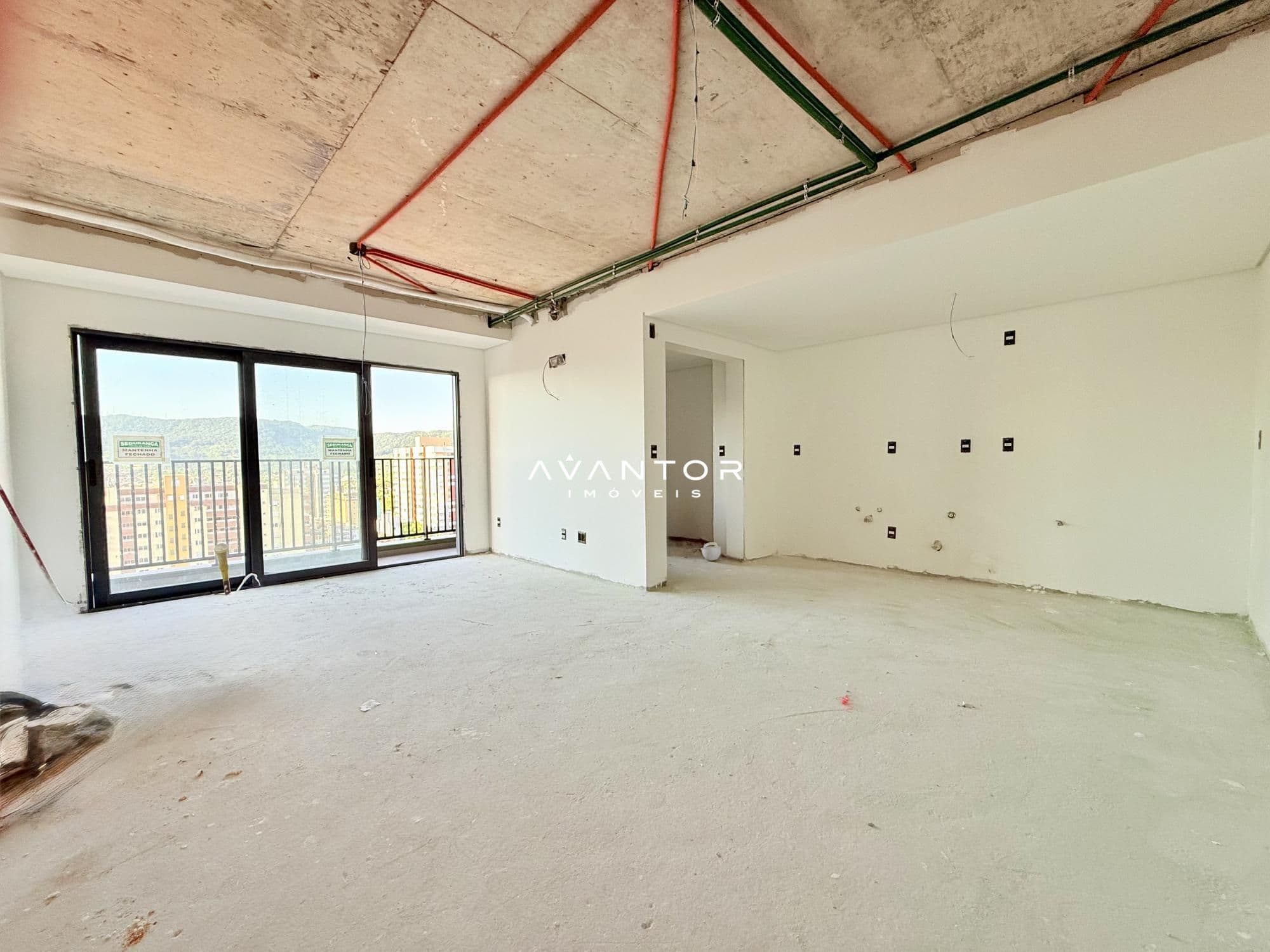 Apartamento com 3 quartos à venda no Allure Urban Garden, em Bonfim, Santa Maria/RS — foto 12 de 12