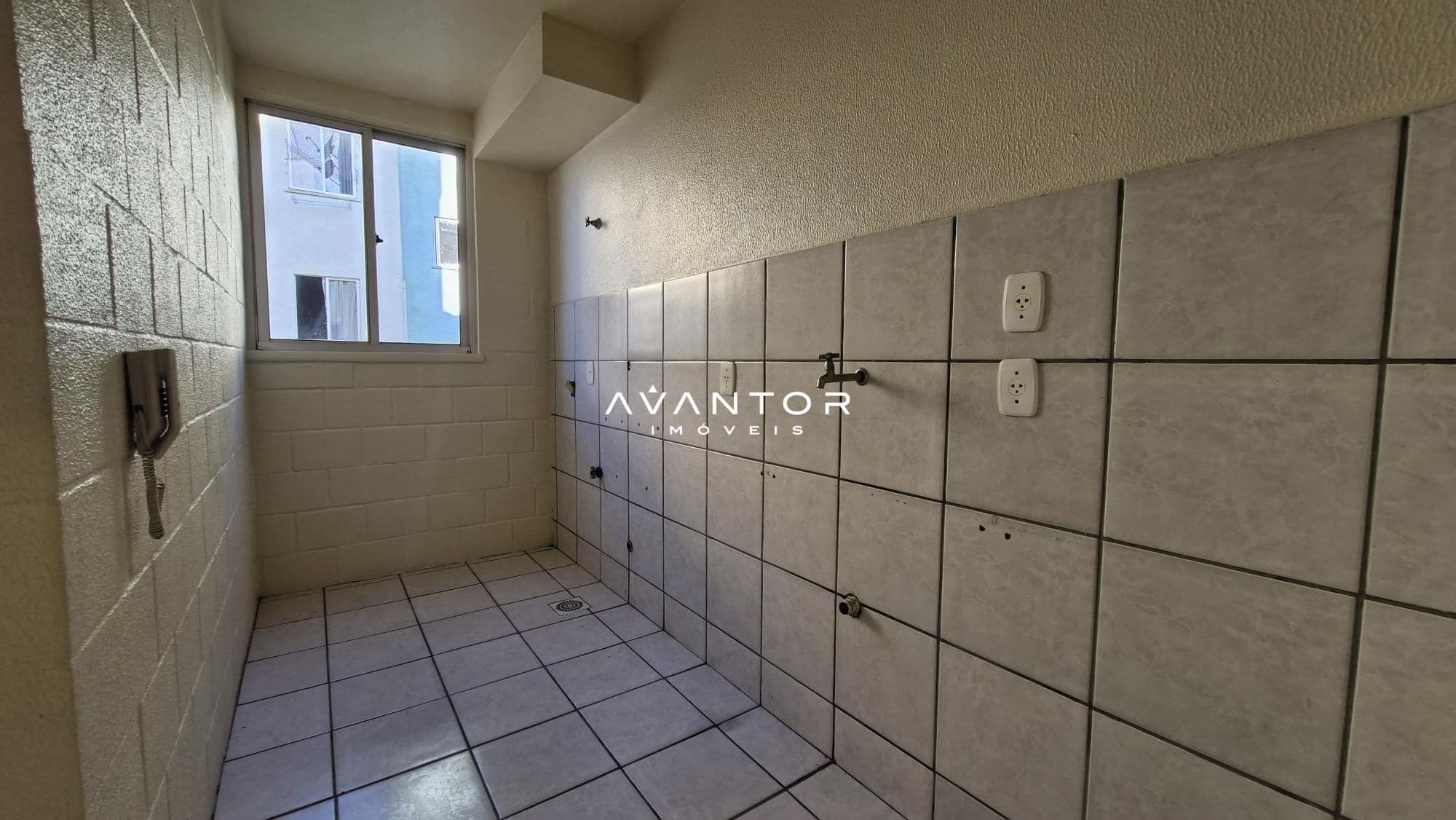 Apartamento com 2 quartos à venda no Residencial Vento Norte, em Urlândia, Santa Maria/RS — foto 3 de 13