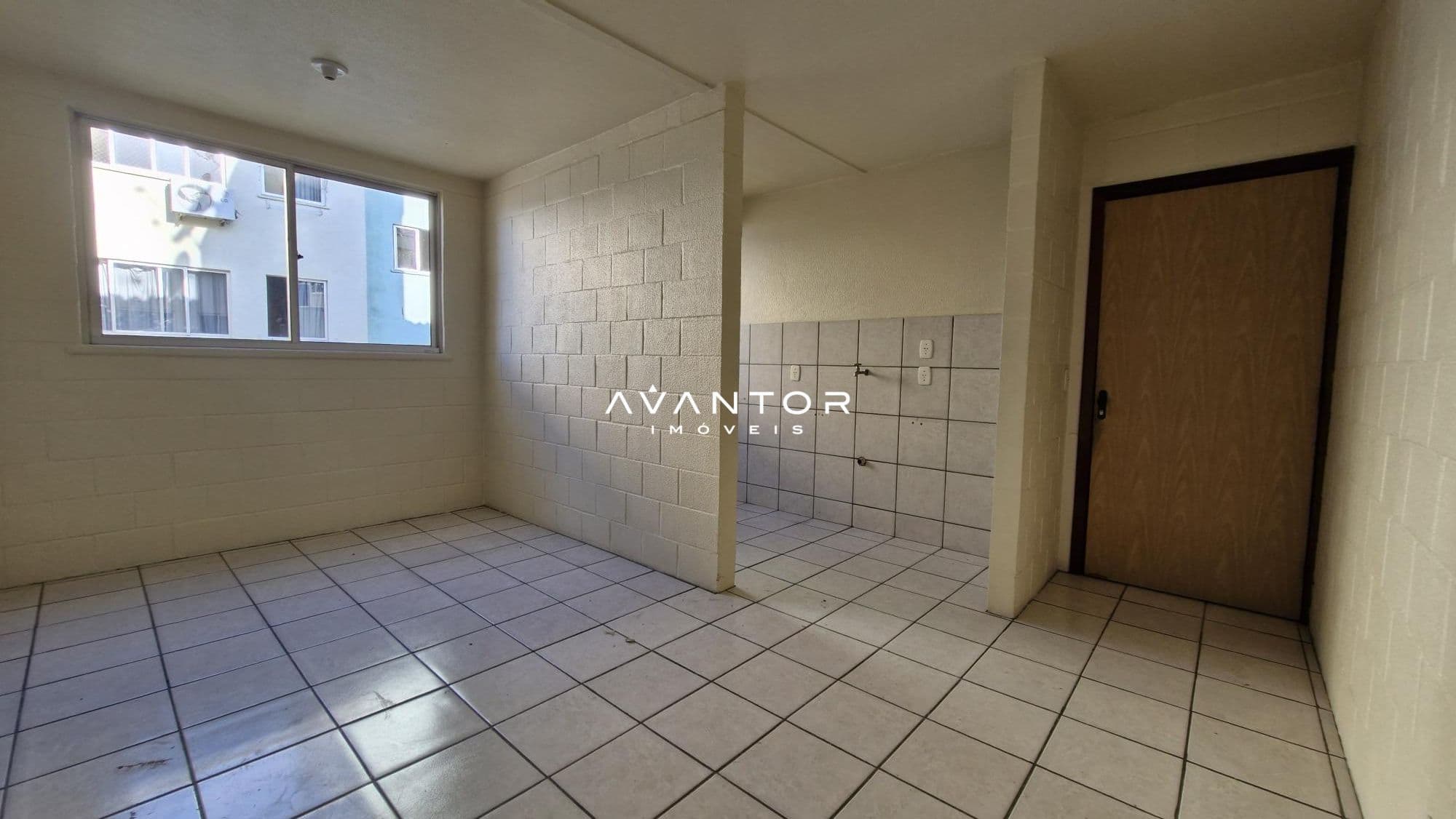 Apartamento com 2 quartos à venda no Residencial Vento Norte, em Urlândia, Santa Maria/RS — foto 4 de 13