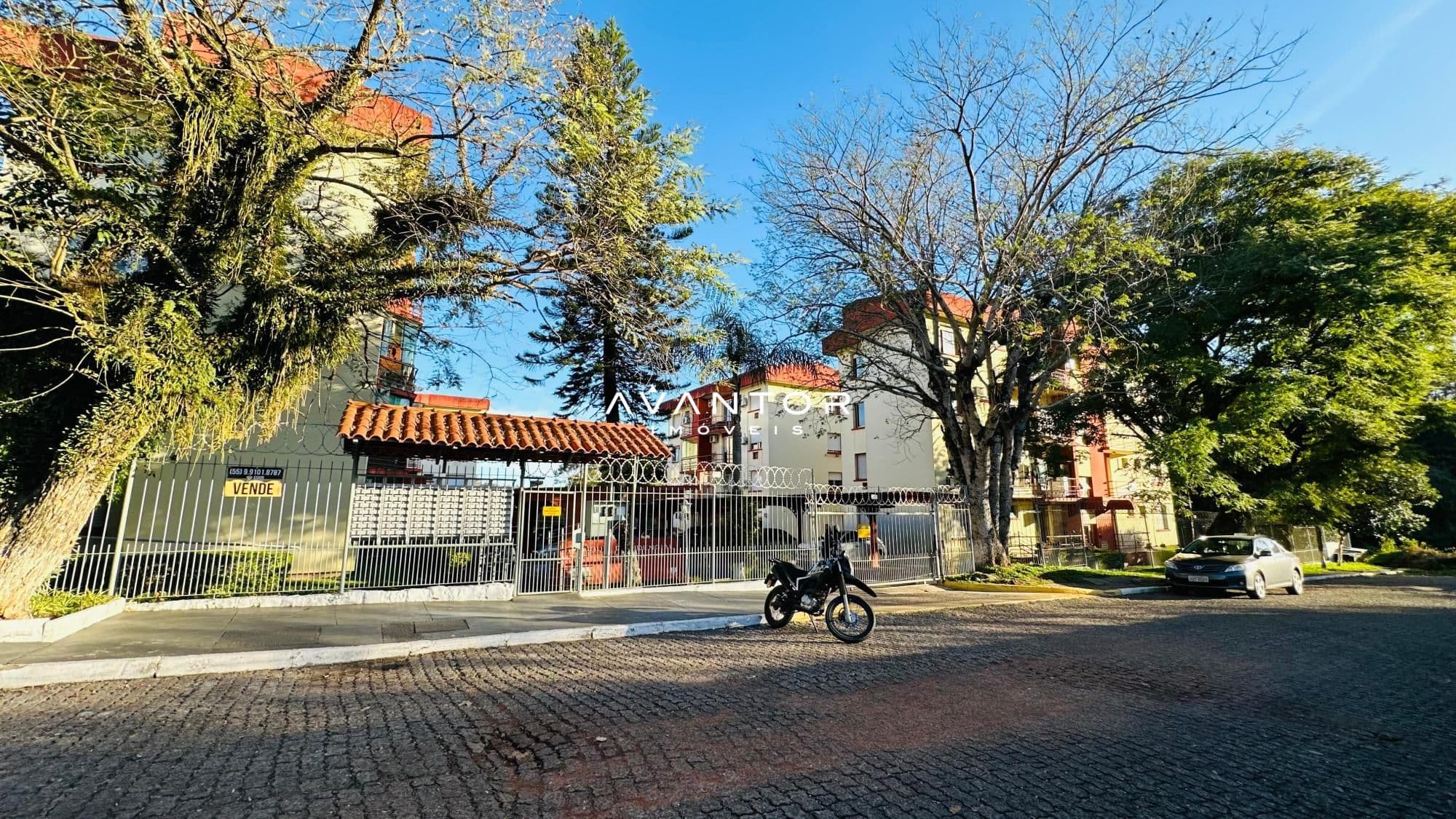 Apartamento com 2 quartos à venda no Residencial Ibiza, em Nossa Senhora de Lourdes, Santa Maria/RS — foto 13 de 14