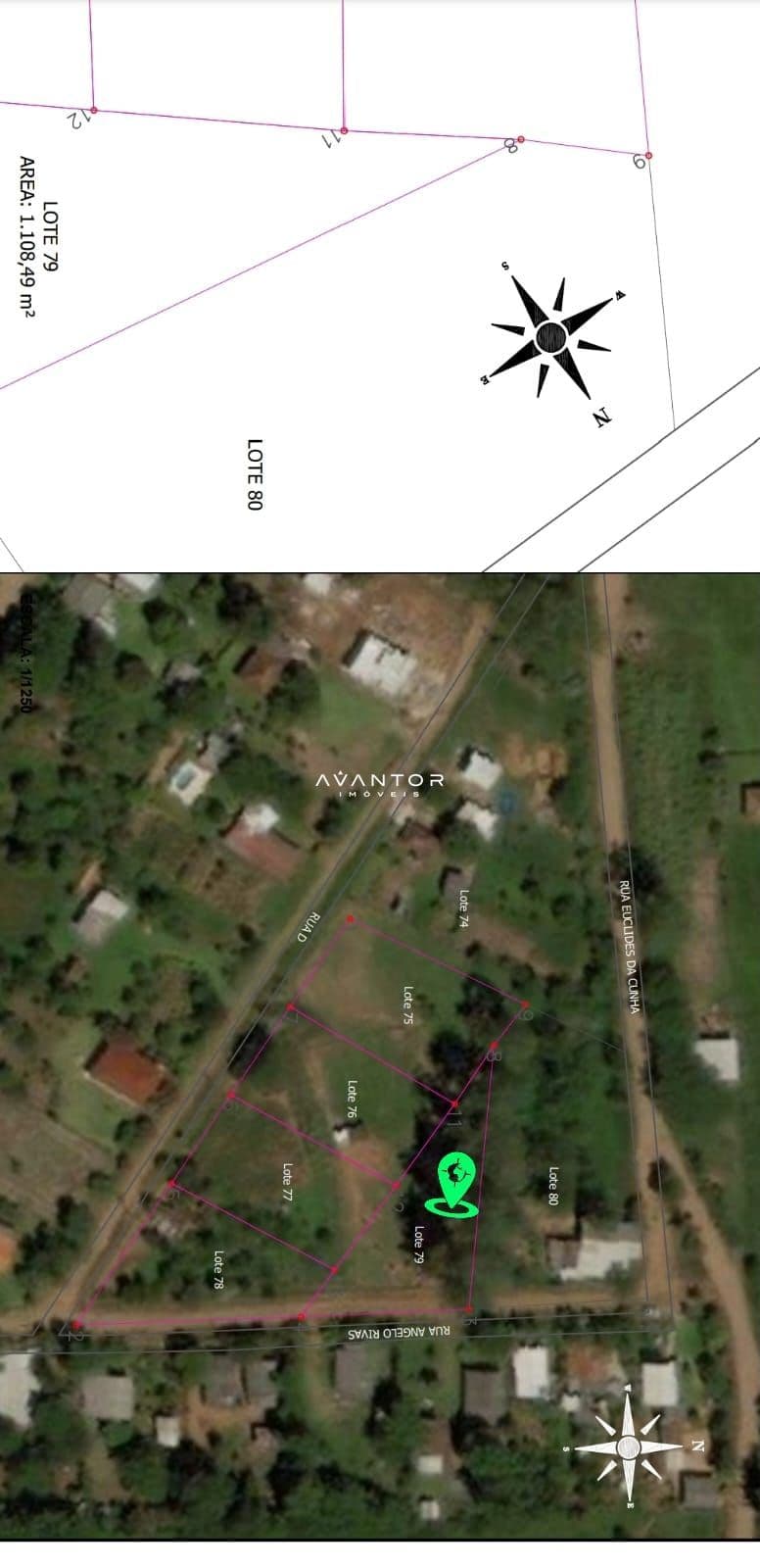 Terreno à venda em Boca do Monte, Santa Maria/RS — foto 4 de 4